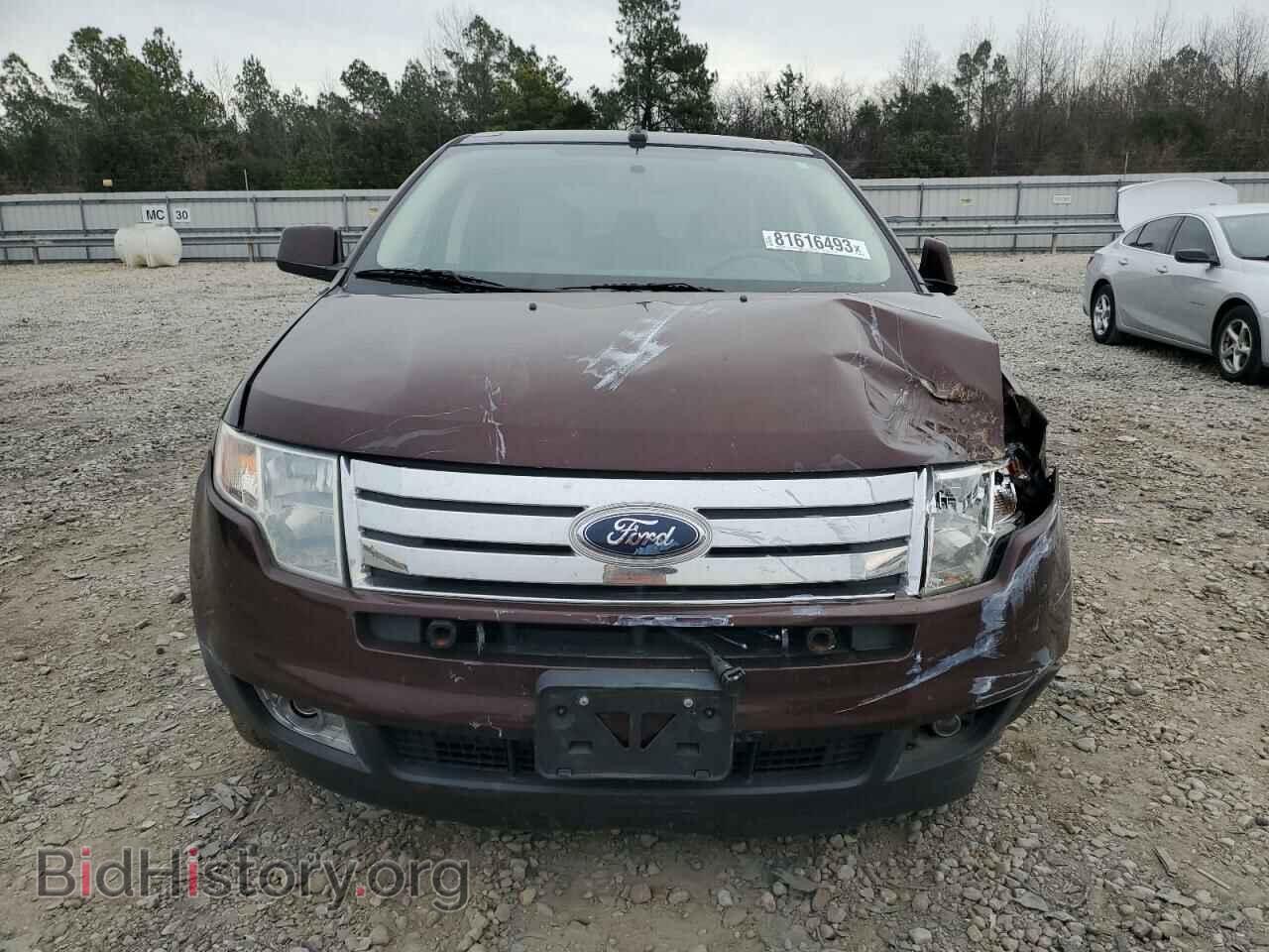 2010 FORD EDGE - VIN: 2FMDK3KC2ABA08178 - Фото 5