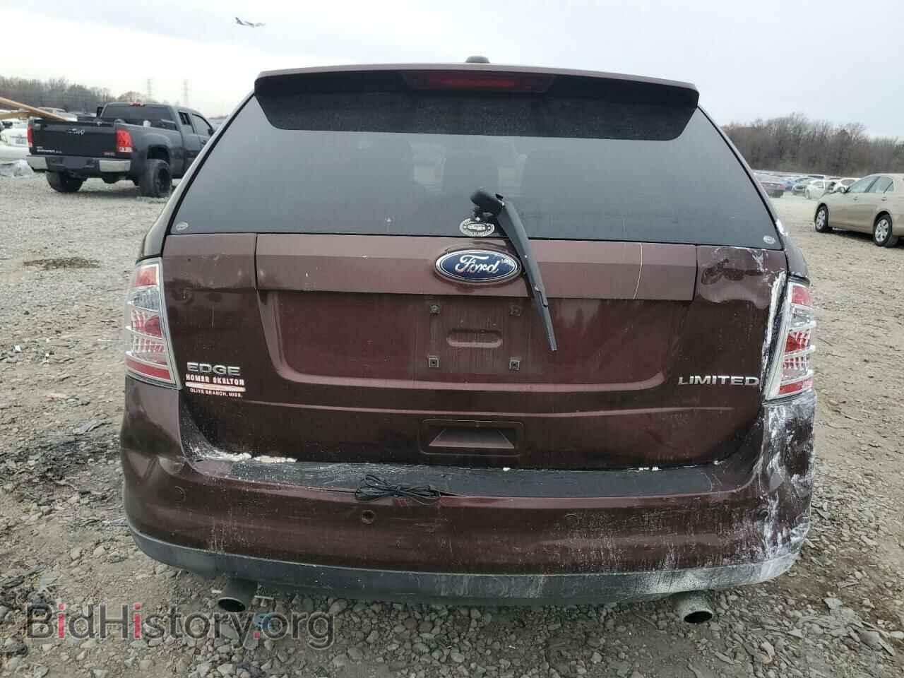 2010 FORD EDGE - VIN: 2FMDK3KC2ABA08178 - Фото 6
