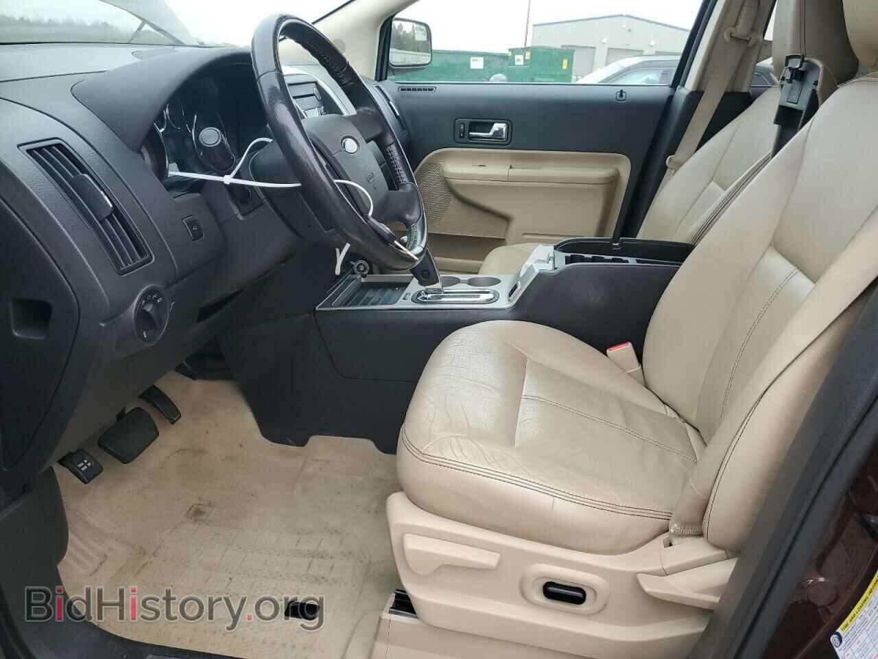 2010 FORD EDGE - VIN: 2FMDK3KC2ABA08178 - Фото 7