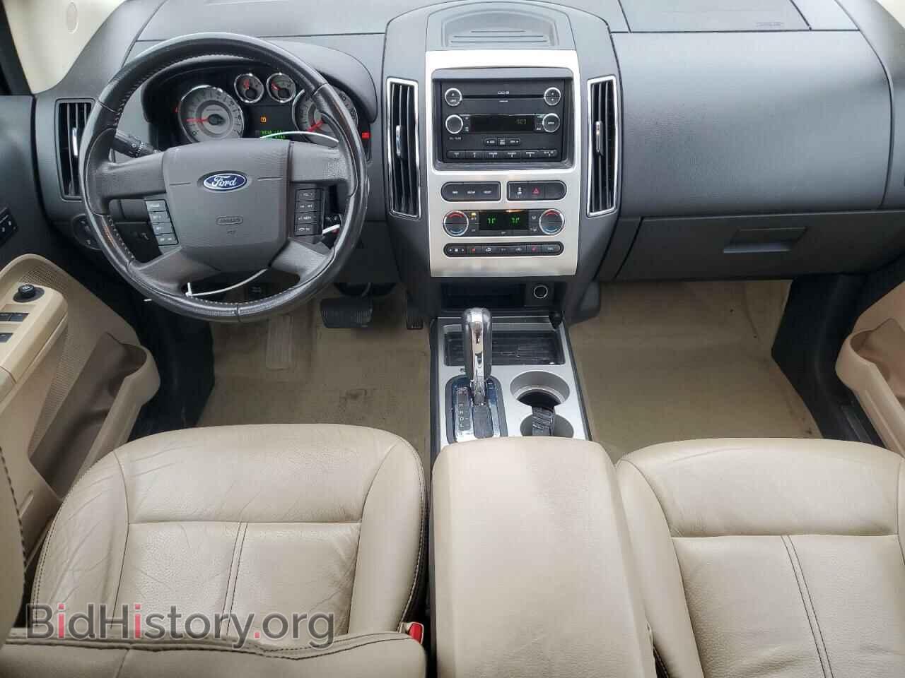 2010 FORD EDGE - VIN: 2FMDK3KC2ABA08178 - Фото 8
