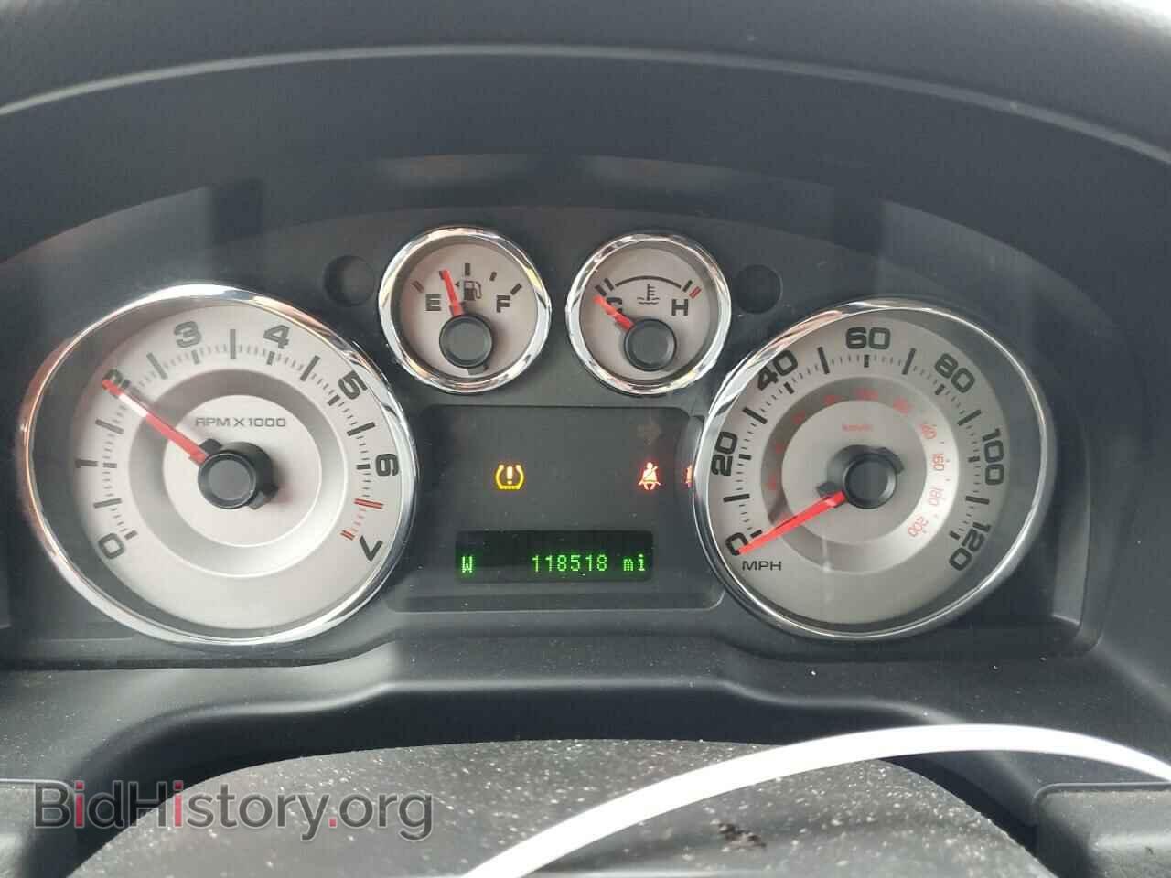 2010 FORD EDGE - VIN: 2FMDK3KC2ABA08178 - Фото 9
