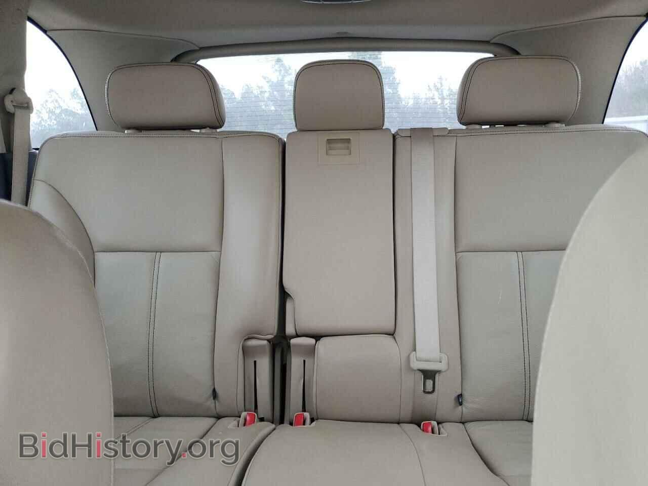 2010 FORD EDGE - VIN: 2FMDK3KC2ABA08178 - Фото 10