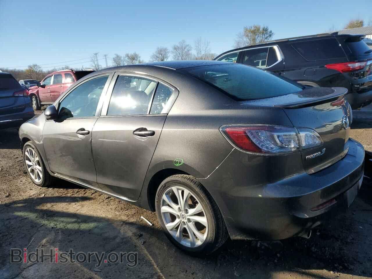 2010 MAZDA MAZDA3 - VIN: JM1BL1S52A1341314 - Фото 2
