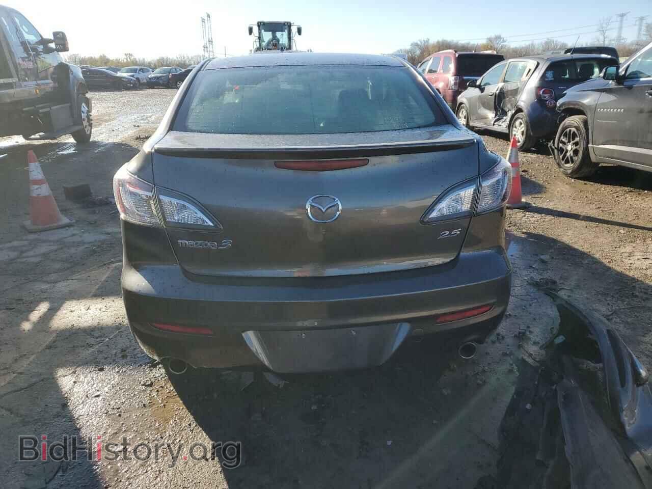 2010 MAZDA MAZDA3 - VIN: JM1BL1S52A1341314 - Фото 6