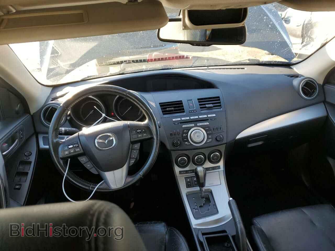 2010 MAZDA MAZDA3 - VIN: JM1BL1S52A1341314 - Фото 8
