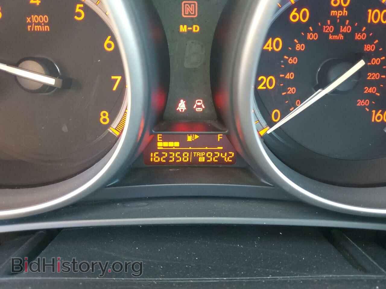 2010 MAZDA MAZDA3 - VIN: JM1BL1S52A1341314 - Фото 9