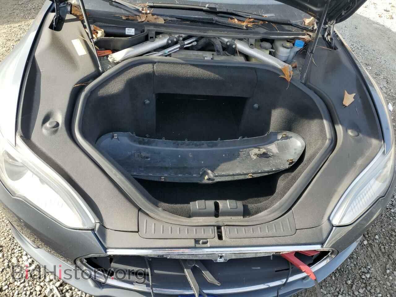 2014 TESLA MODEL S - VIN: 5YJSA1H19EFP37263 - Photo 11