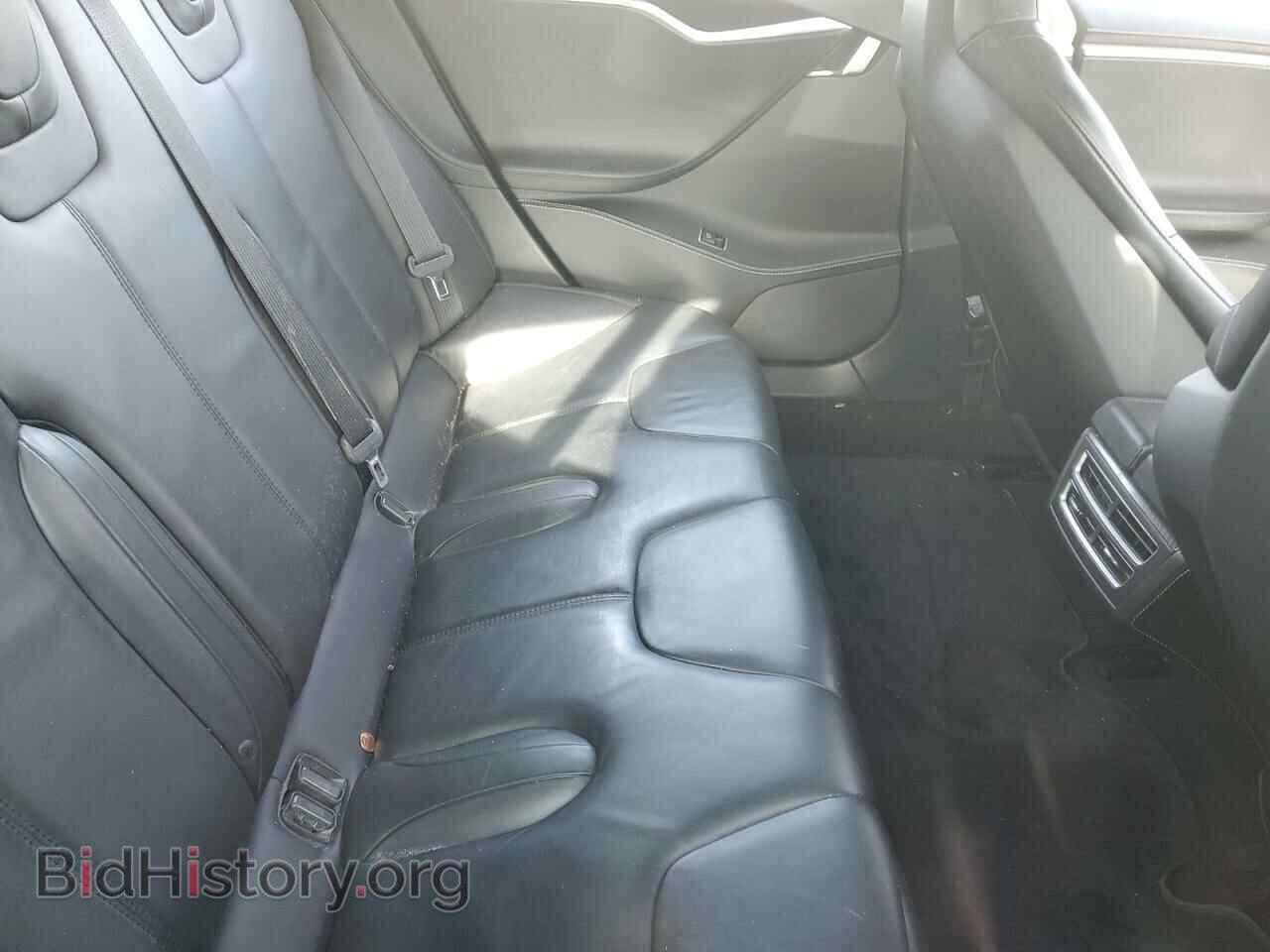 2014 TESLA MODEL S - VIN: 5YJSA1H19EFP37263 - Photo 10