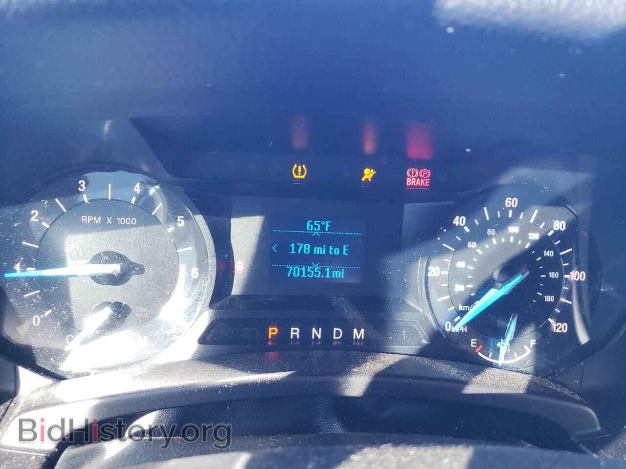 2015 FORD EXPEDITION - VIN: 1FMJK1GTXFEF44176 - Фото 9
