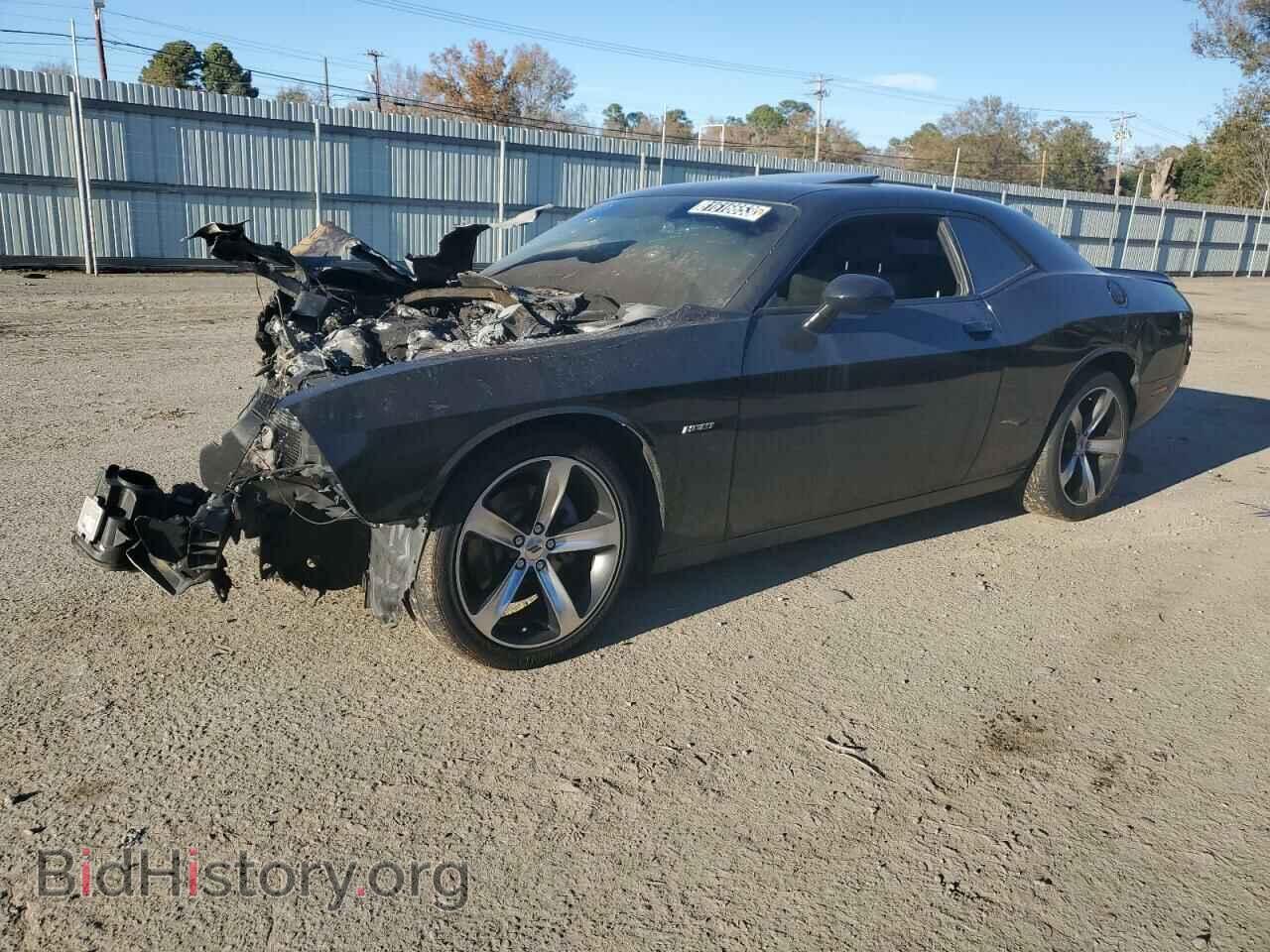 Фотография 2C3CDZBT3KH629218 - DODGE CHALLENGER 2019