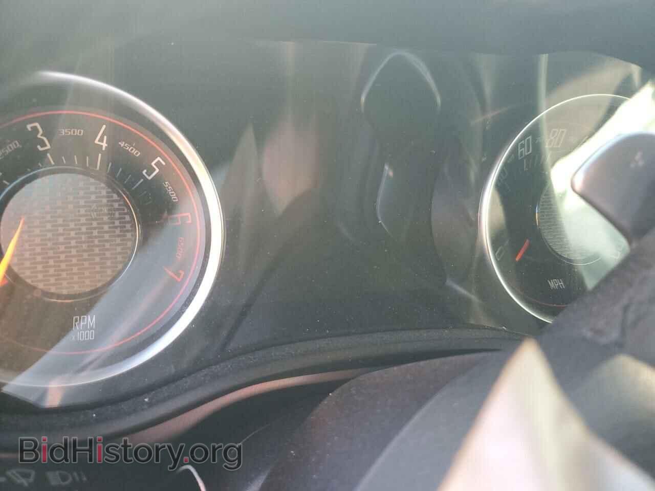2019 DODGE CHALLENGER - VIN: 2C3CDZBT3KH629218 - Photo 9