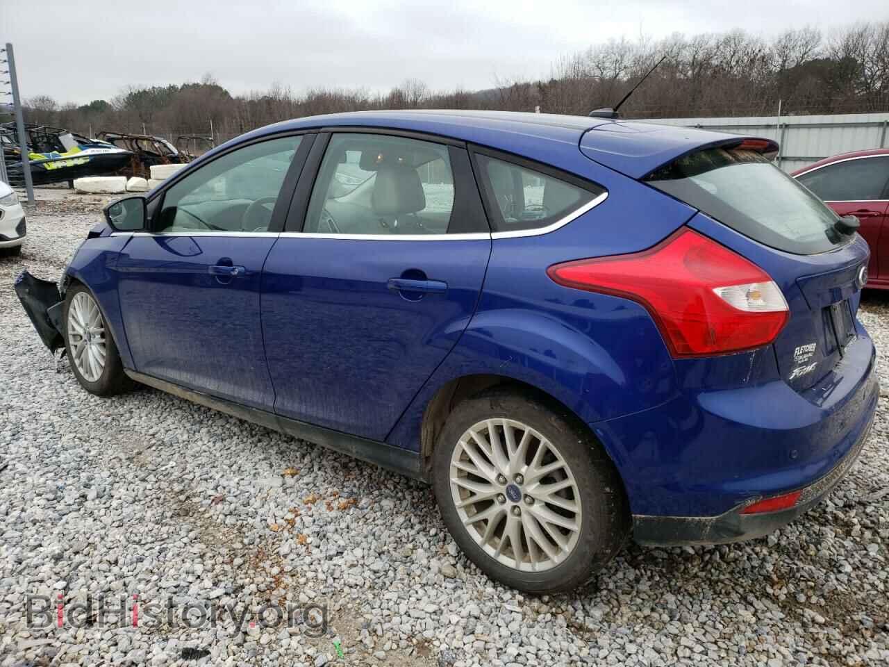 2012 FORD FOCUS - VIN: 1FAHP3M26CL294797 - Фото 2