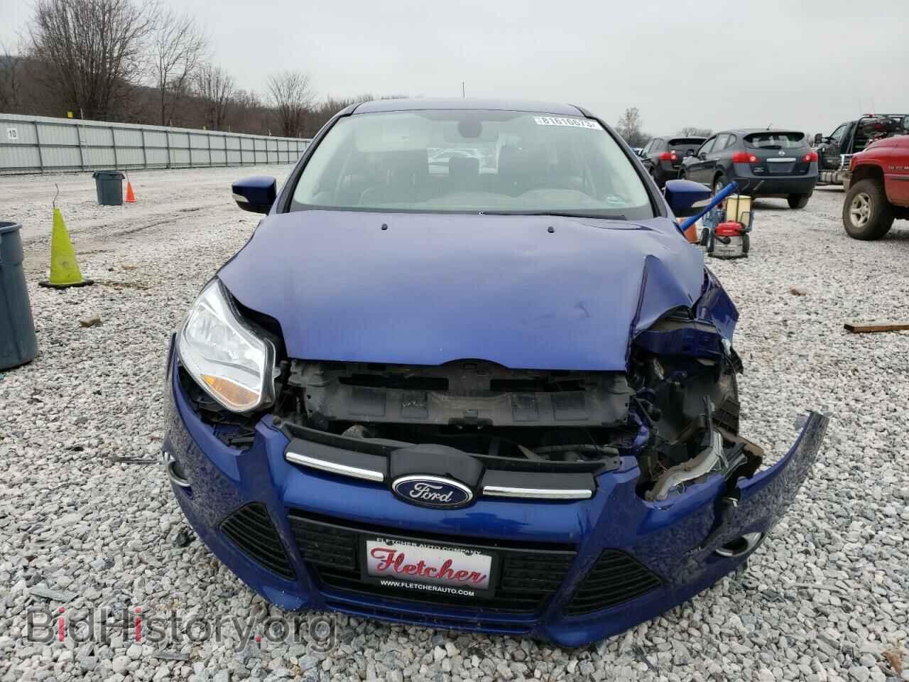 2012 FORD FOCUS - VIN: 1FAHP3M26CL294797 - Фото 5