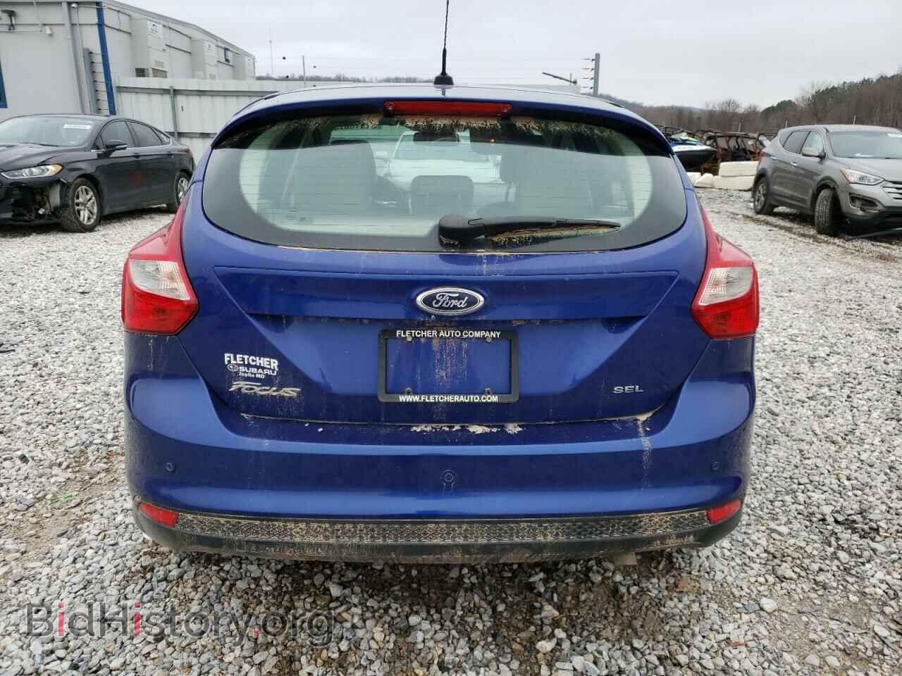 2012 FORD FOCUS - VIN: 1FAHP3M26CL294797 - Фото 6