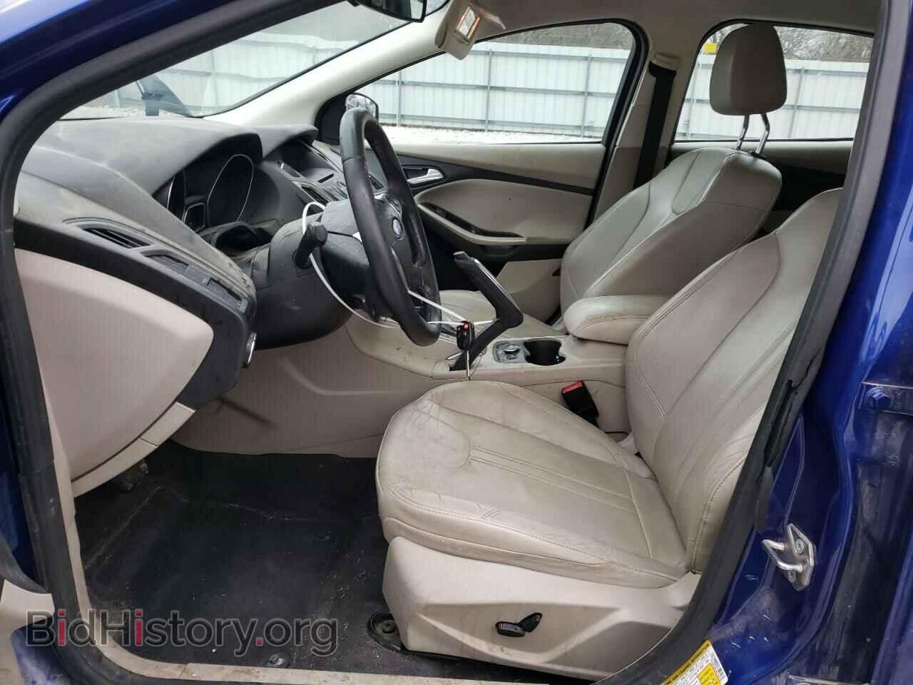 2012 FORD FOCUS - VIN: 1FAHP3M26CL294797 - Фото 7