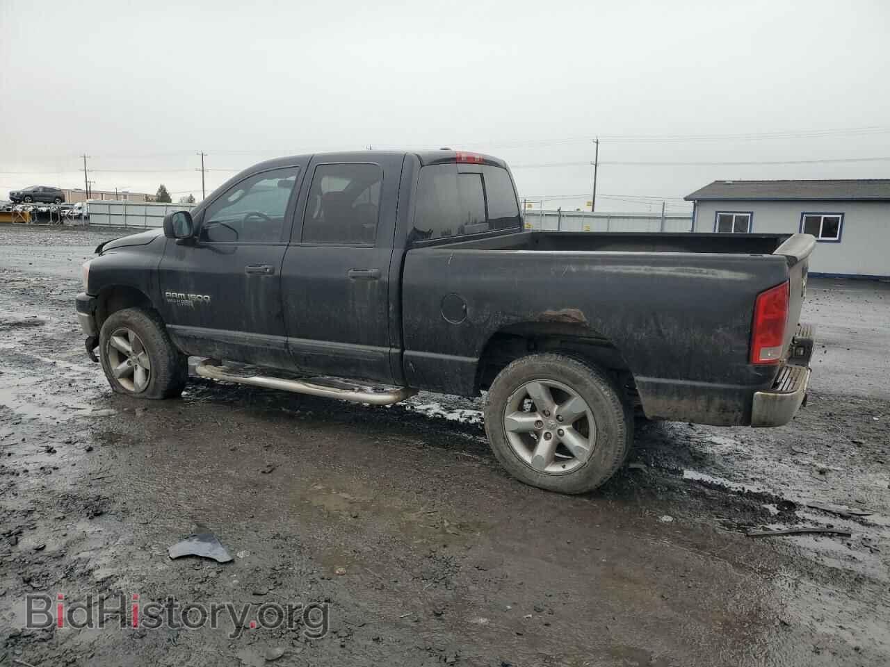 2006 DODGE RAM 1500 - VIN: 1D7HU18N96S677757 - Фото 2