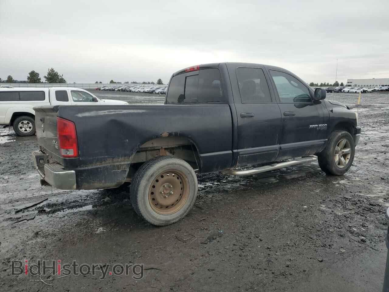 2006 DODGE RAM 1500 - VIN: 1D7HU18N96S677757 - Фото 3