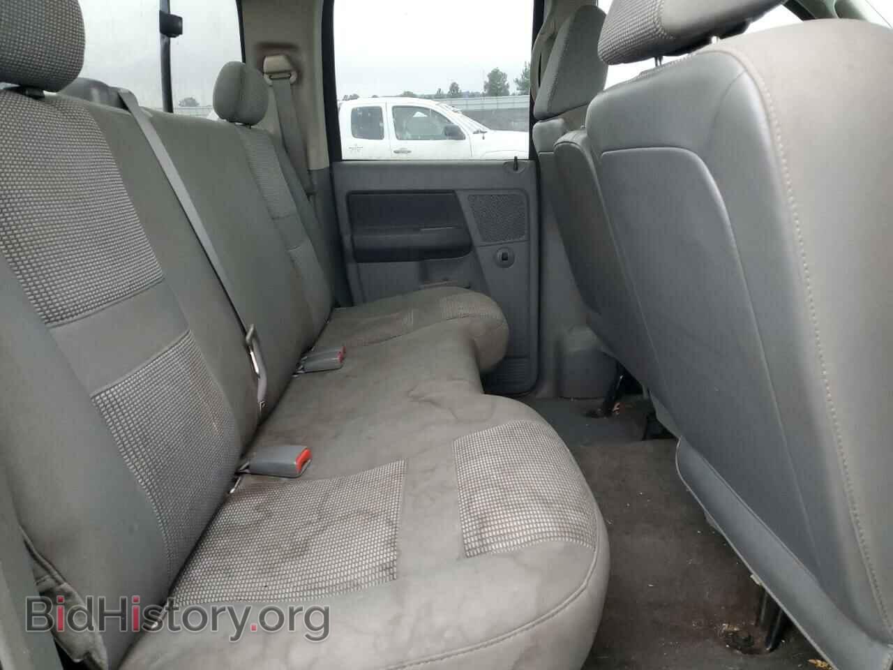2006 DODGE RAM 1500 - VIN: 1D7HU18N96S677757 - Фото 10