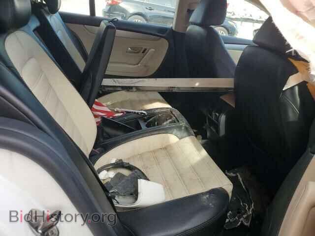 2012 VOLKSWAGEN CC - VIN: WVWHN7AN3CE514617 - Фото 10