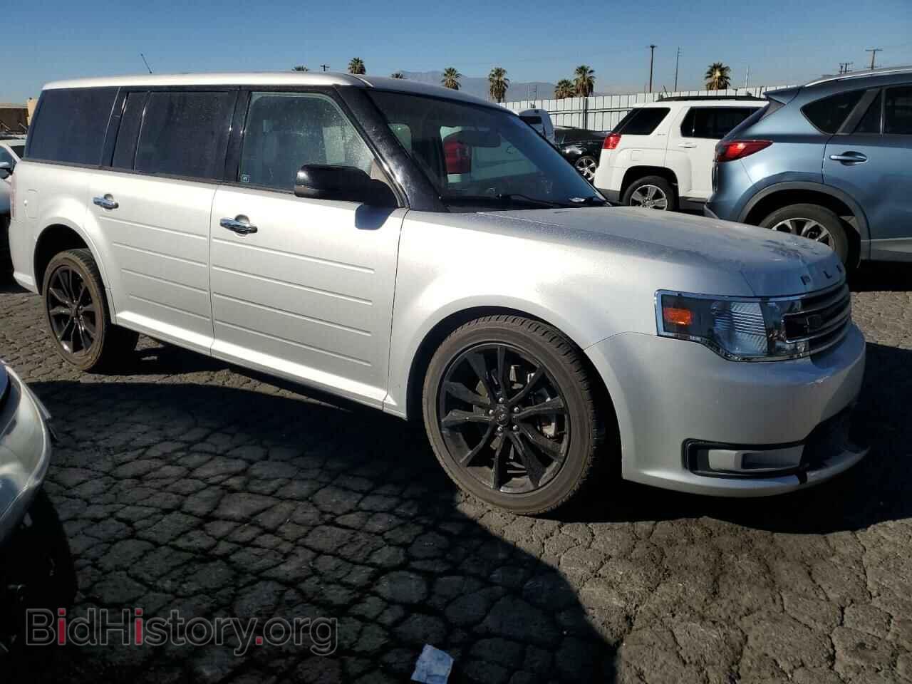 2016 FORD FLEX - VIN: 2FMGK5C89GBA16077 - Фото 4