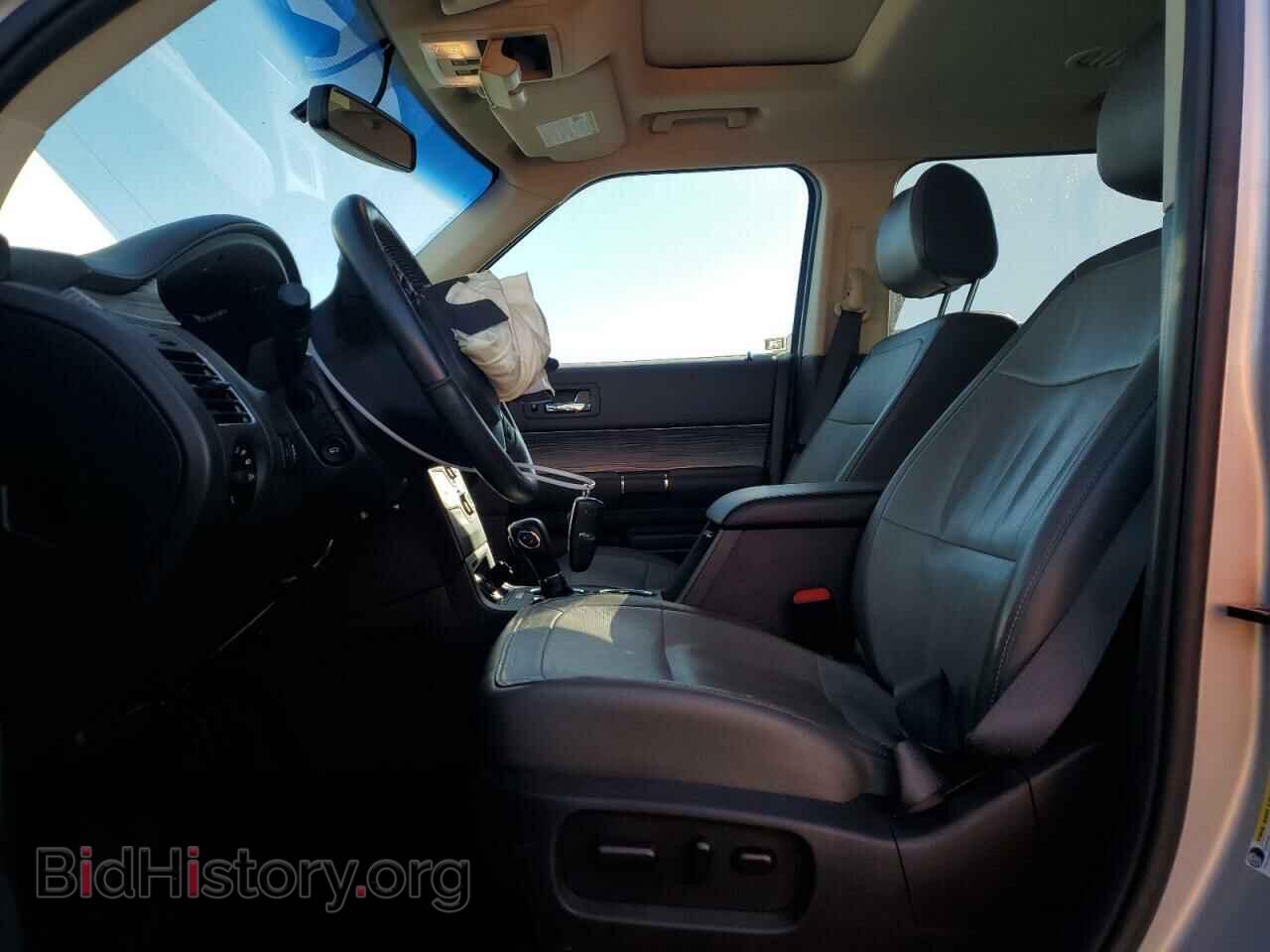 2016 FORD FLEX - VIN: 2FMGK5C89GBA16077 - Фото 7