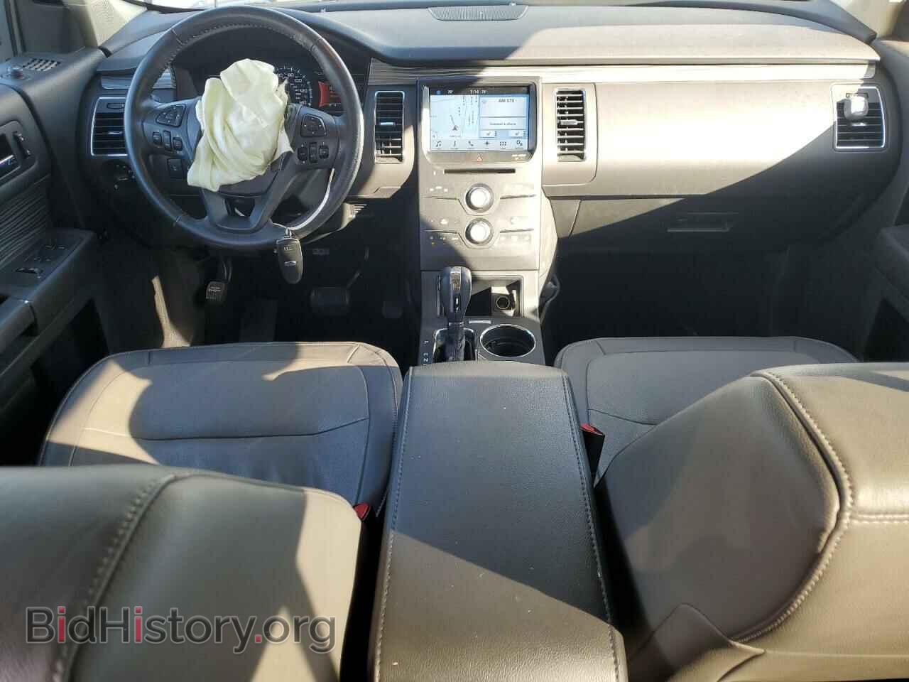 2016 FORD FLEX - VIN: 2FMGK5C89GBA16077 - Фото 8