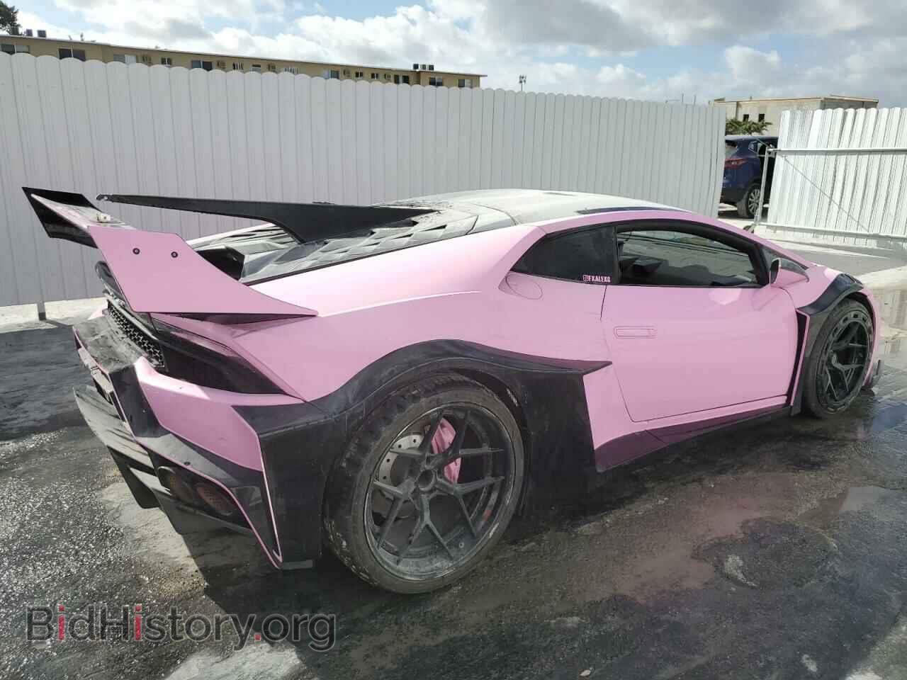 2017 LAMBORGHINI ALL MODELS - VIN: ZHWUC2ZF2HLA07967 - Photo 3