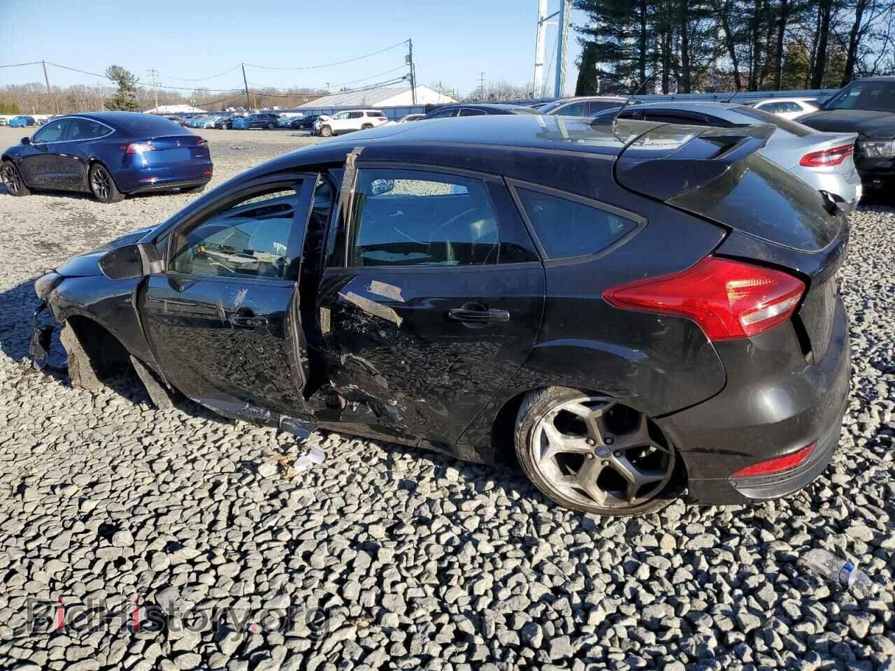2015 FORD FOCUS - VIN: 1FADP3L95FL272792 - Фото 2