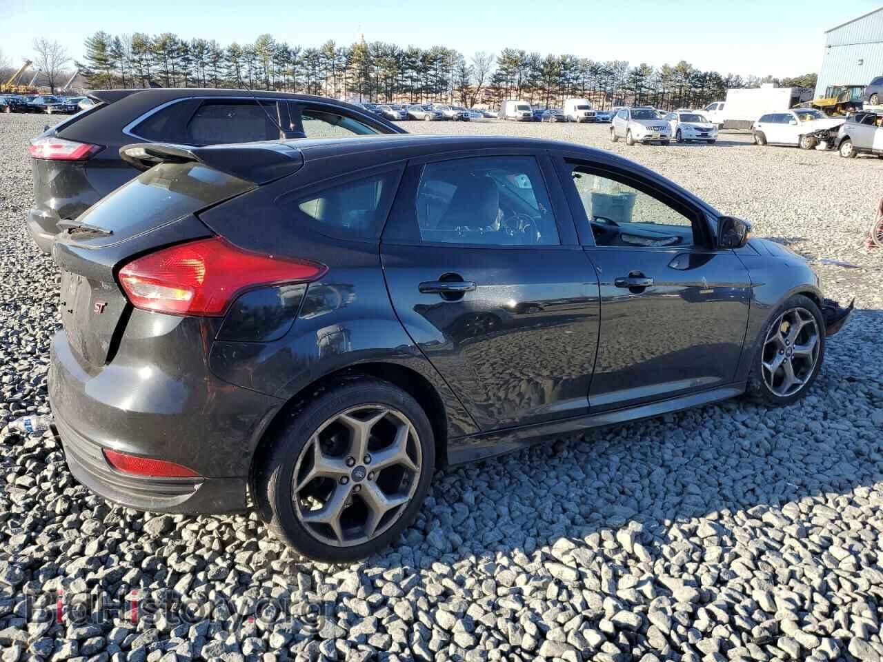 2015 FORD FOCUS - VIN: 1FADP3L95FL272792 - Фото 3