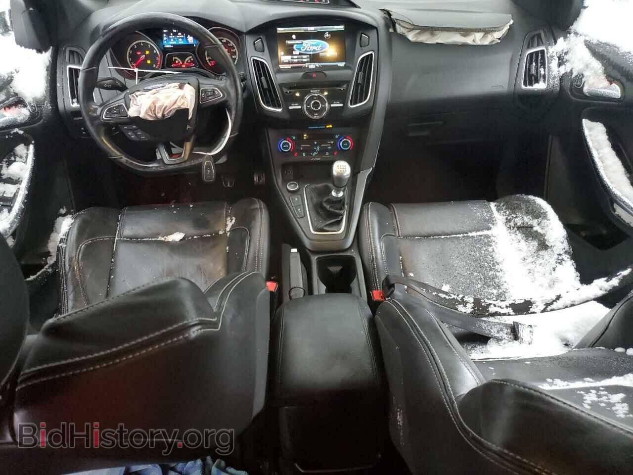 2015 FORD FOCUS - VIN: 1FADP3L95FL272792 - Фото 8