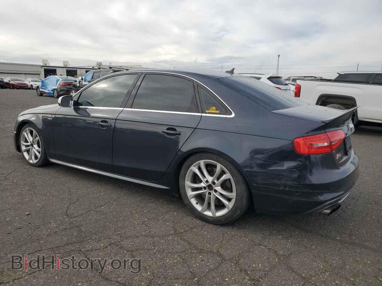 2013 AUDI S4/RS4 - VIN: WAUKGAFL2DA158607 - Photo 2