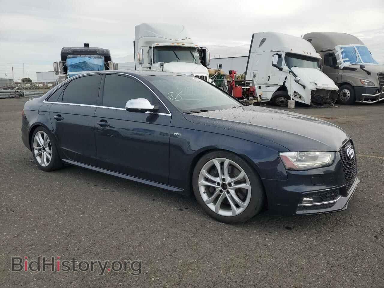 2013 AUDI S4/RS4 - VIN: WAUKGAFL2DA158607 - Photo 4