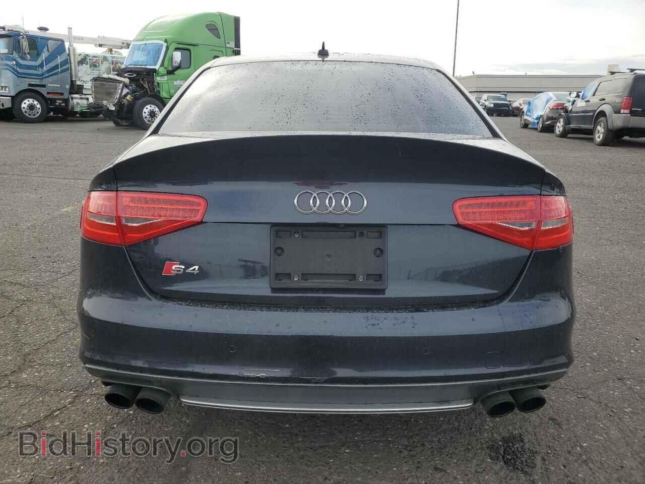 2013 AUDI S4/RS4 - VIN: WAUKGAFL2DA158607 - Photo 6