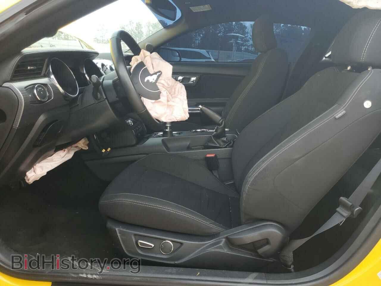 2017 FORD MUSTANG - VIN: 1FA6P8CFXH5335484 - Фото 7