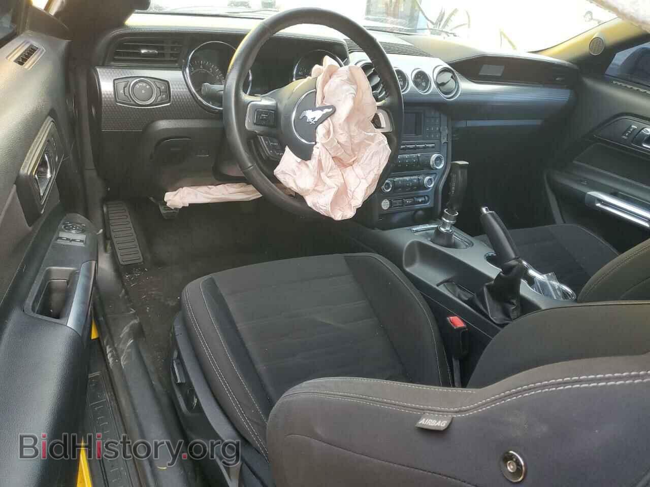 2017 FORD MUSTANG - VIN: 1FA6P8CFXH5335484 - Фото 8