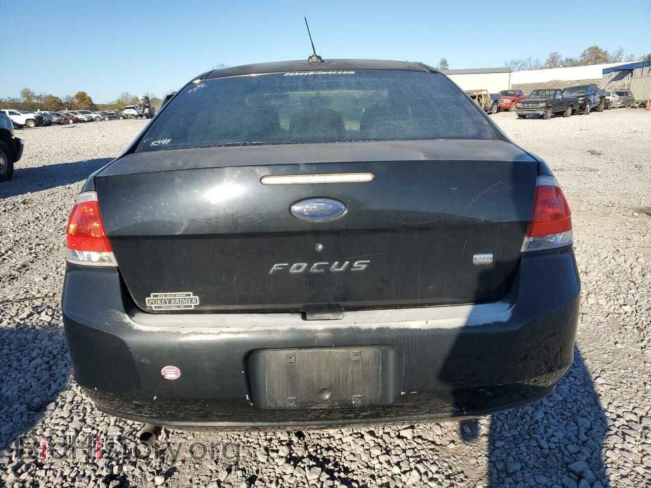 2009 FORD FOCUS - VIN: 1FAHP35N89W215629 - Фото 6