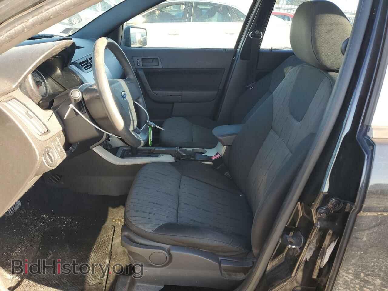 2009 FORD FOCUS - VIN: 1FAHP35N89W215629 - Фото 7