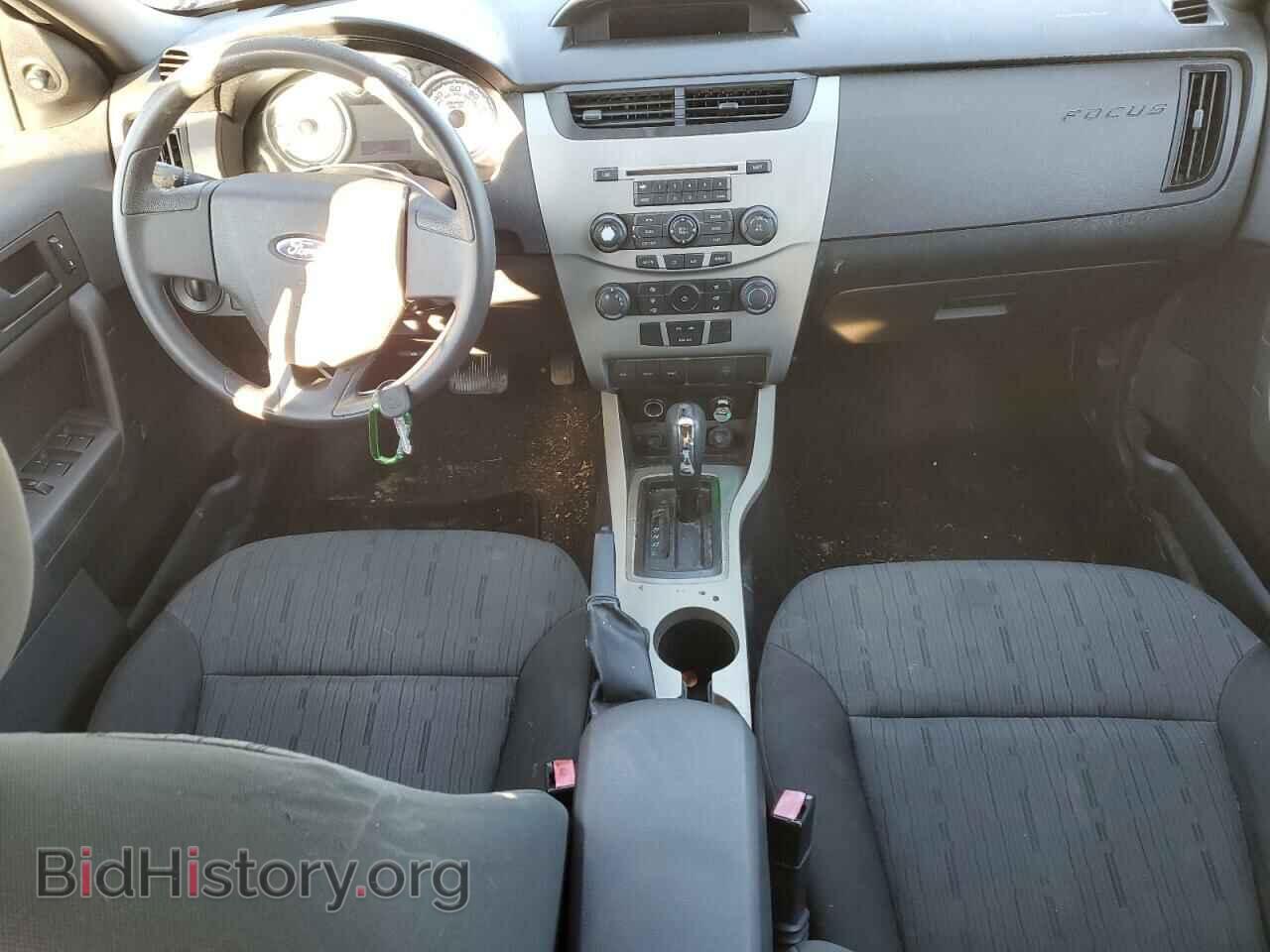 2009 FORD FOCUS - VIN: 1FAHP35N89W215629 - Фото 8