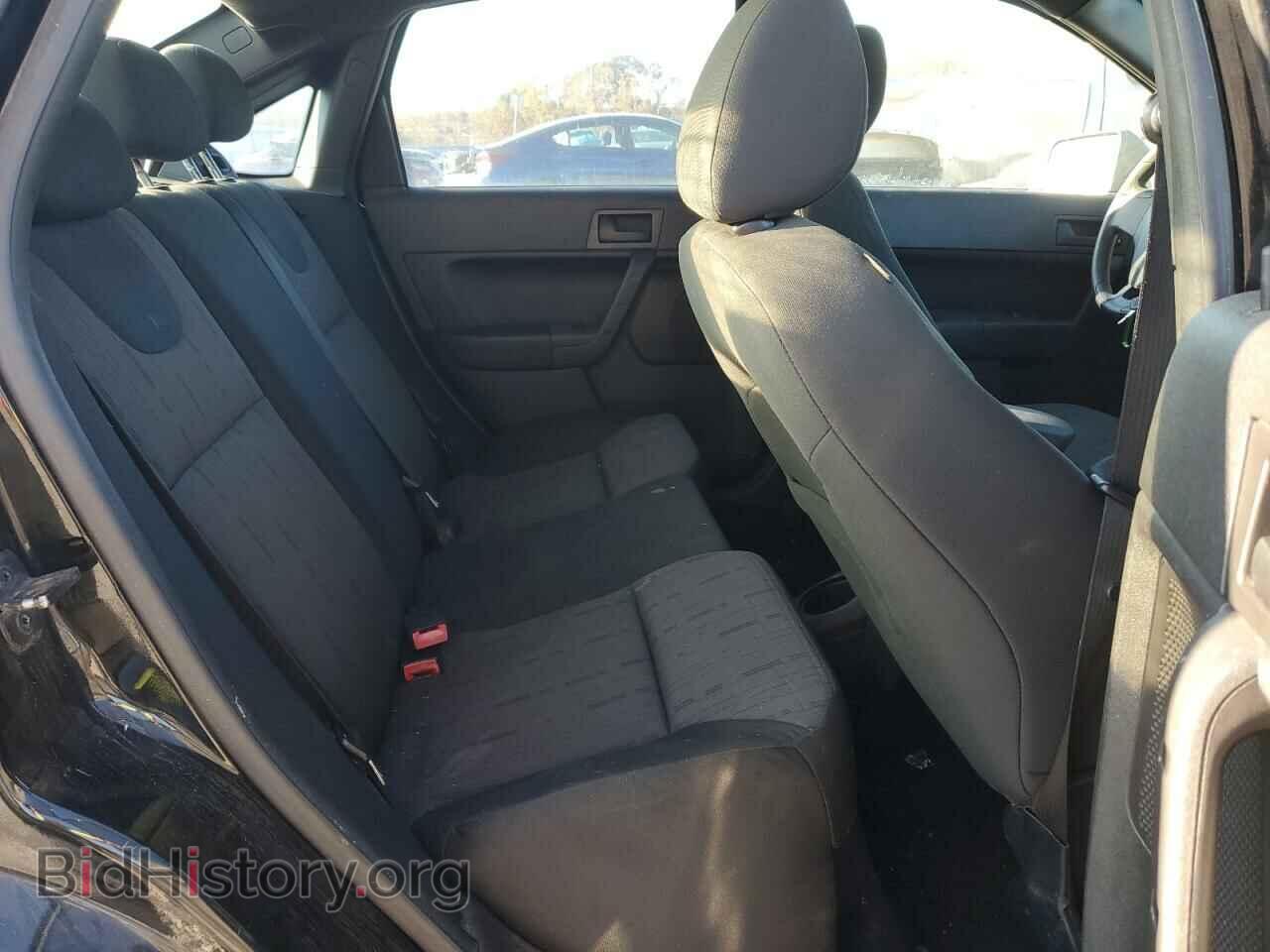 2009 FORD FOCUS - VIN: 1FAHP35N89W215629 - Фото 10