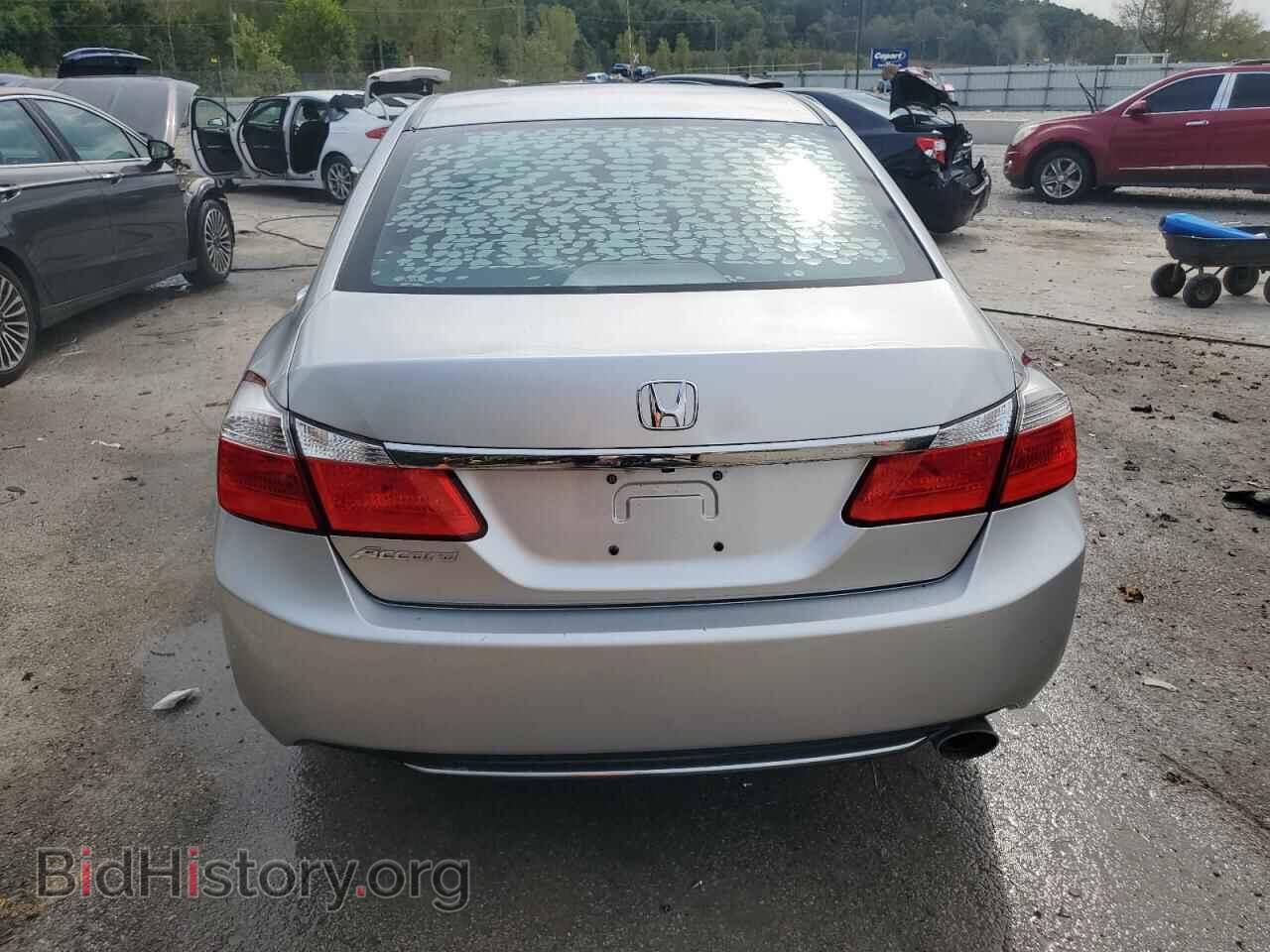 2014 HONDA ACCORD - VIN: 1HGCR2F79EA157726 - Фото 6