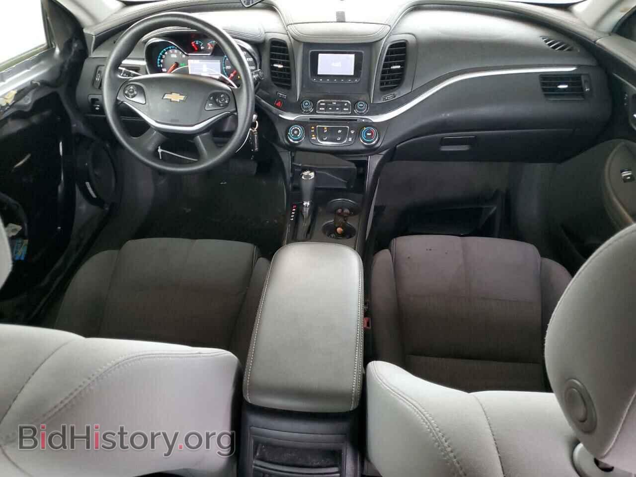 2015 CHEVROLET IMPALA - VIN: 2G11Z5SL5F9106305 - Фото 8