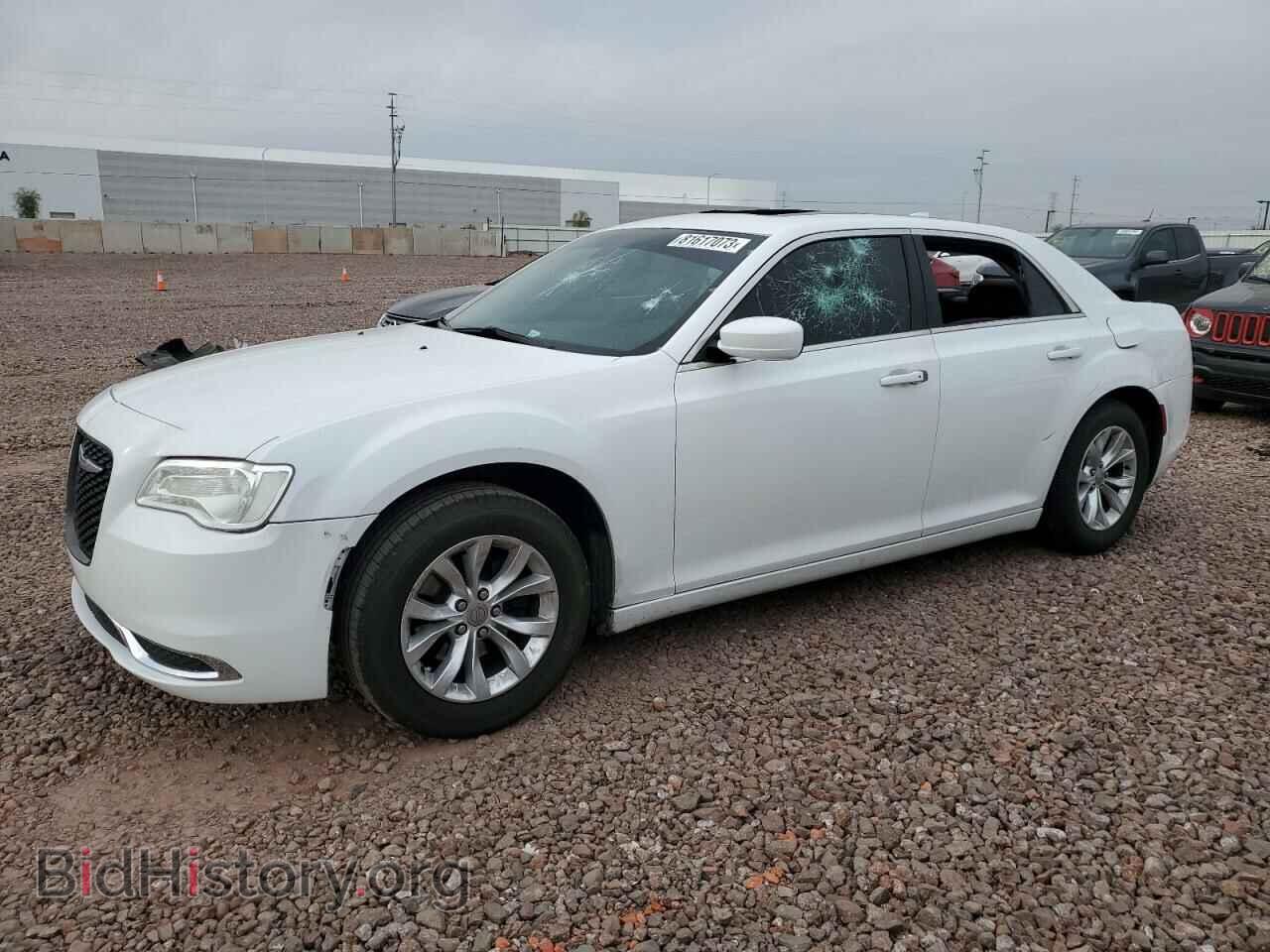 Photo 2C3CCAAG4FH930742 - CHRYSLER 300 2015