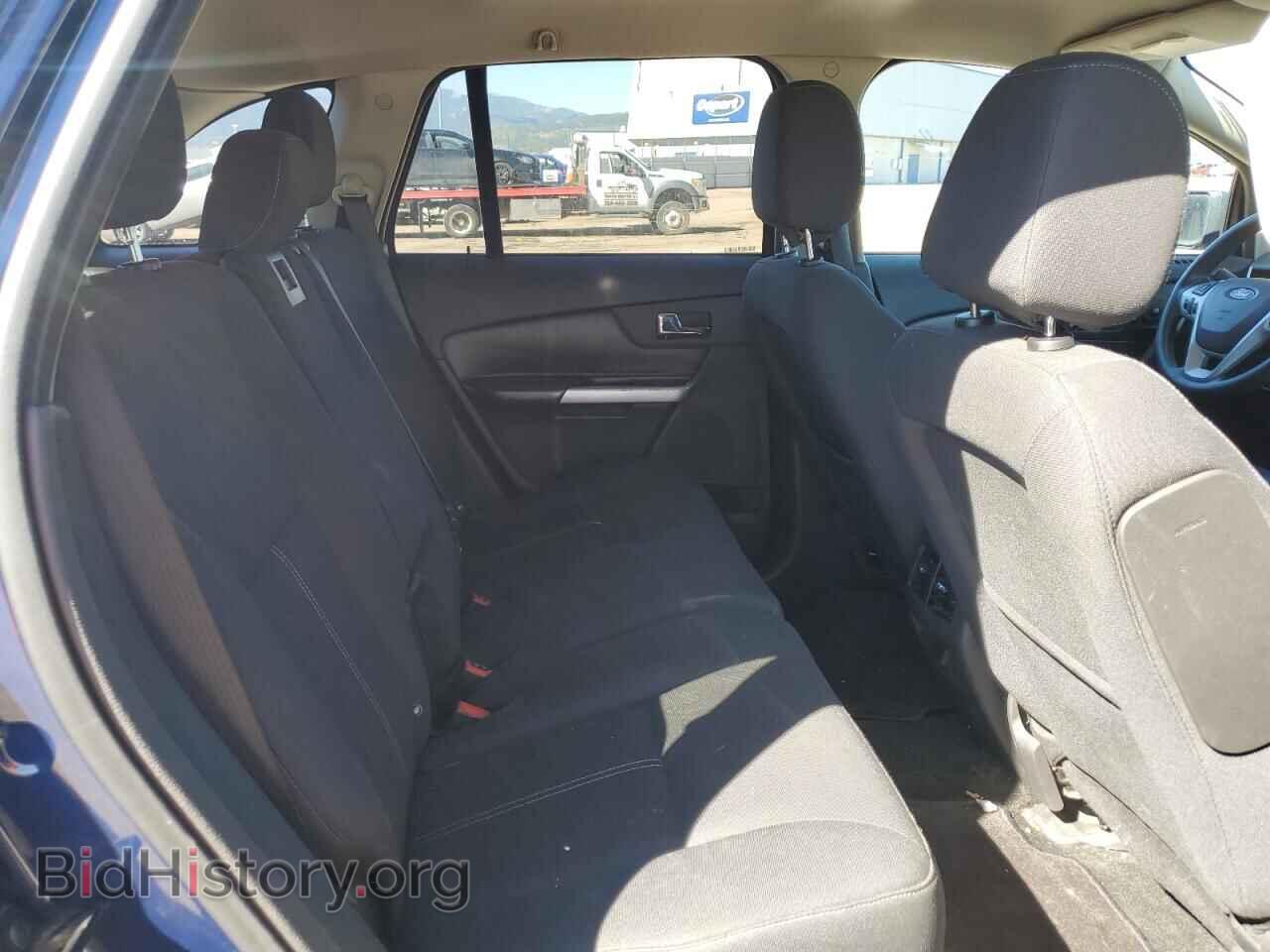 2012 FORD EDGE - VIN: 2FMDK3G93CBA83312 - Photo 11
