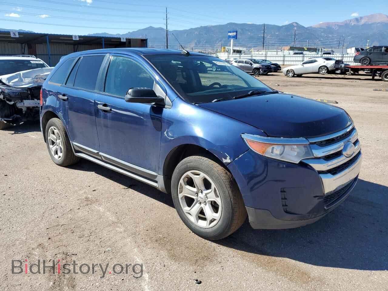 2012 FORD EDGE - VIN: 2FMDK3G93CBA83312 - Photo 4