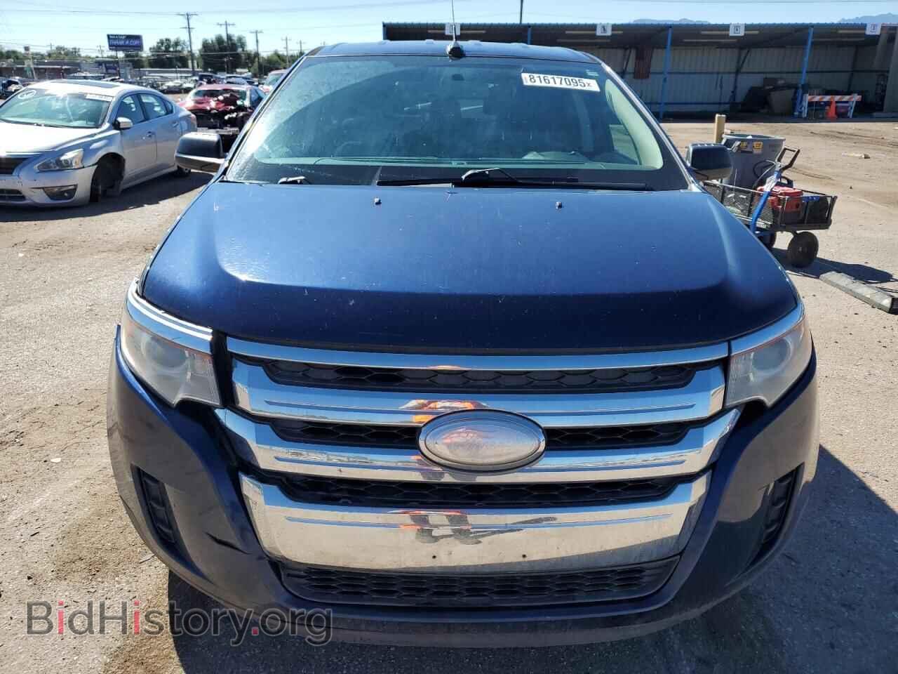2012 FORD EDGE - VIN: 2FMDK3G93CBA83312 - Photo 5