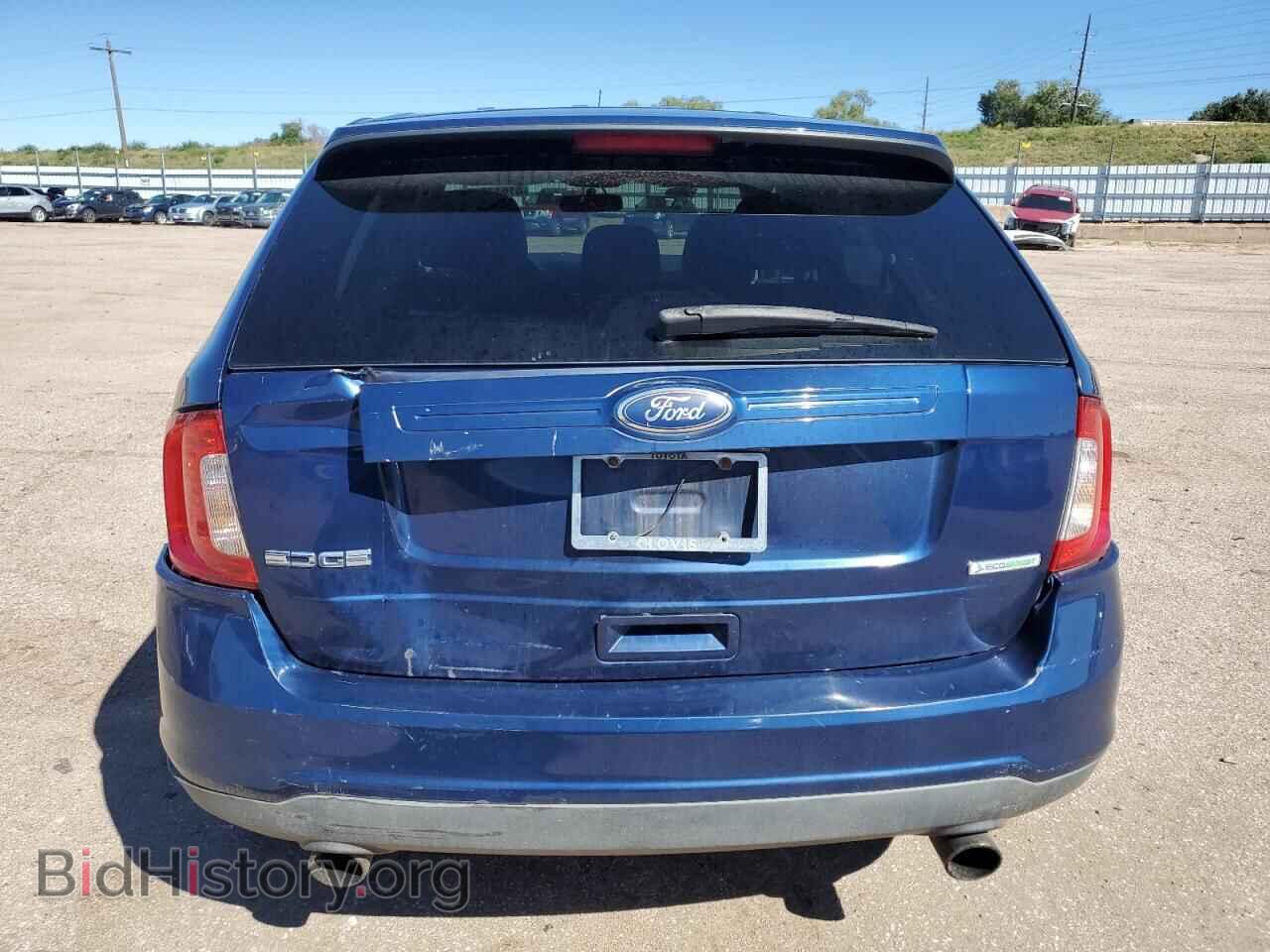 2012 FORD EDGE - VIN: 2FMDK3G93CBA83312 - Photo 6