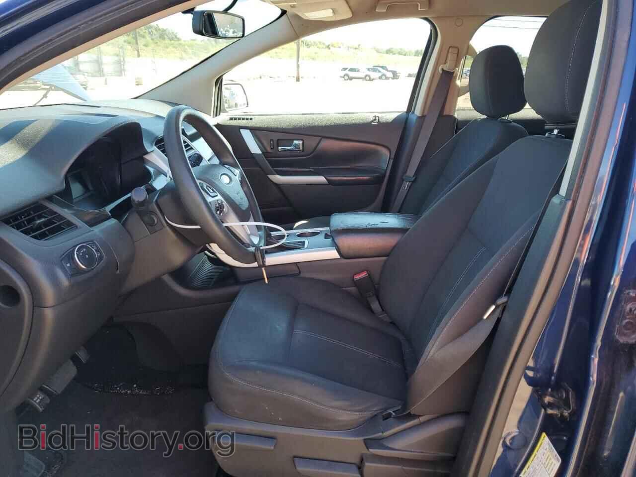 2012 FORD EDGE - VIN: 2FMDK3G93CBA83312 - Photo 7