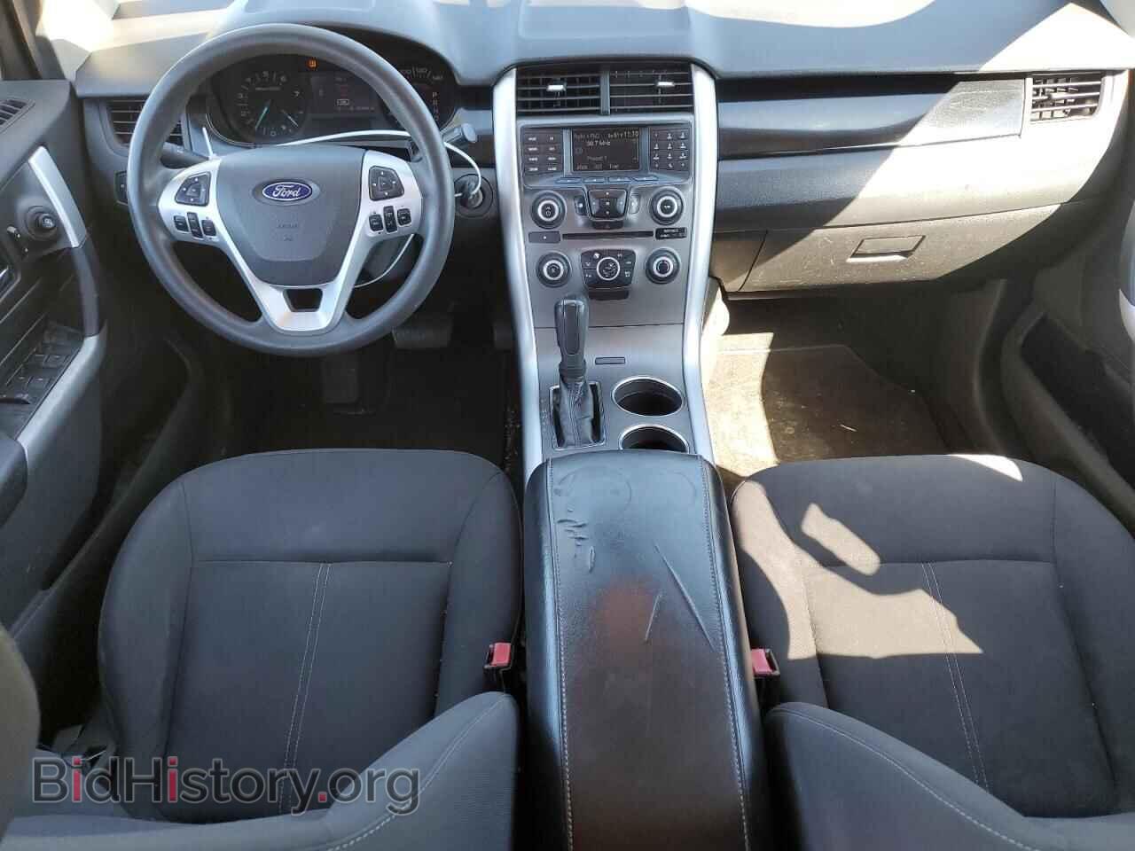 2012 FORD EDGE - VIN: 2FMDK3G93CBA83312 - Photo 8