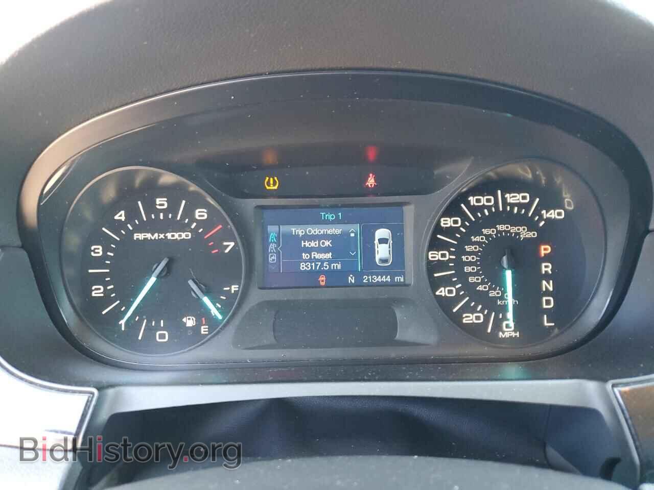 2012 FORD EDGE - VIN: 2FMDK3G93CBA83312 - Photo 9