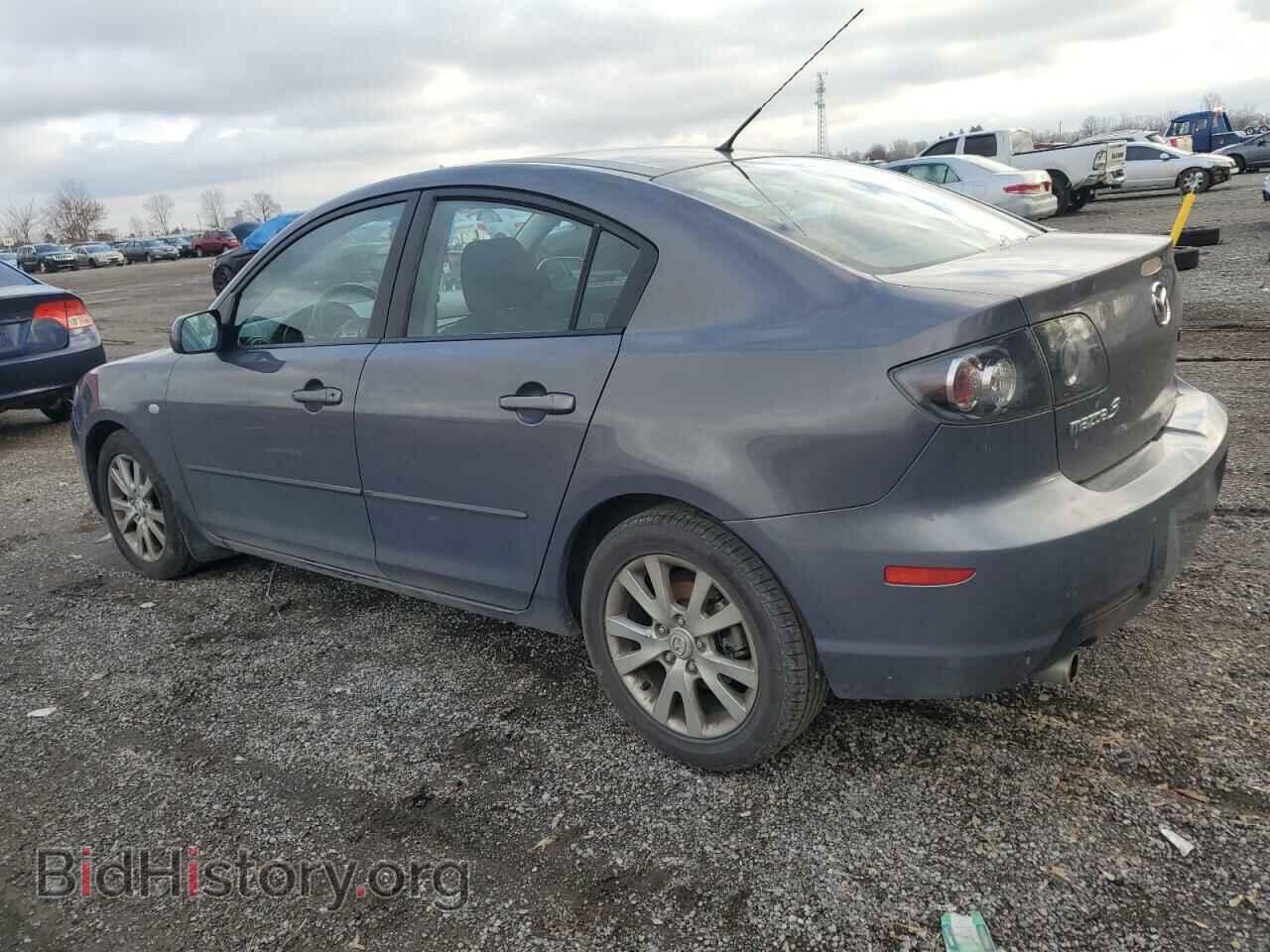 2009 MAZDA 3 - VIN: JM1BK32F191248058 - Фото 2